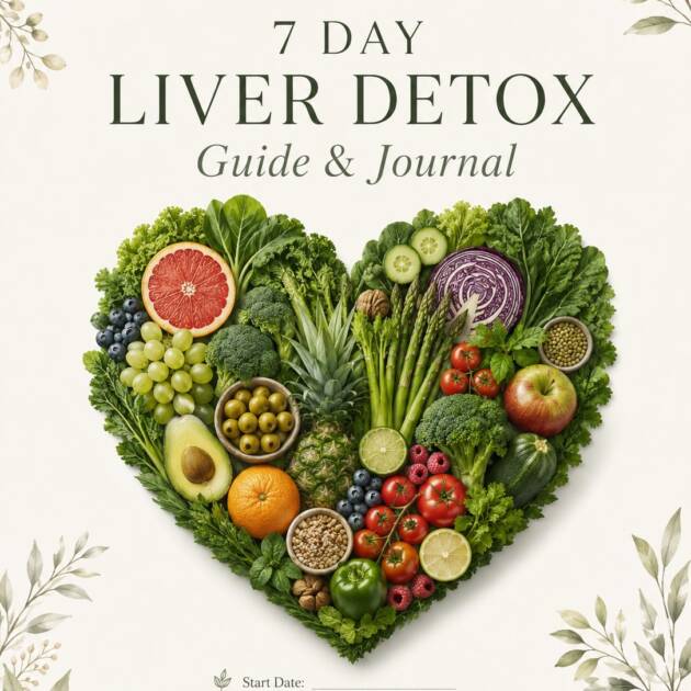 Lécure liver detox guide